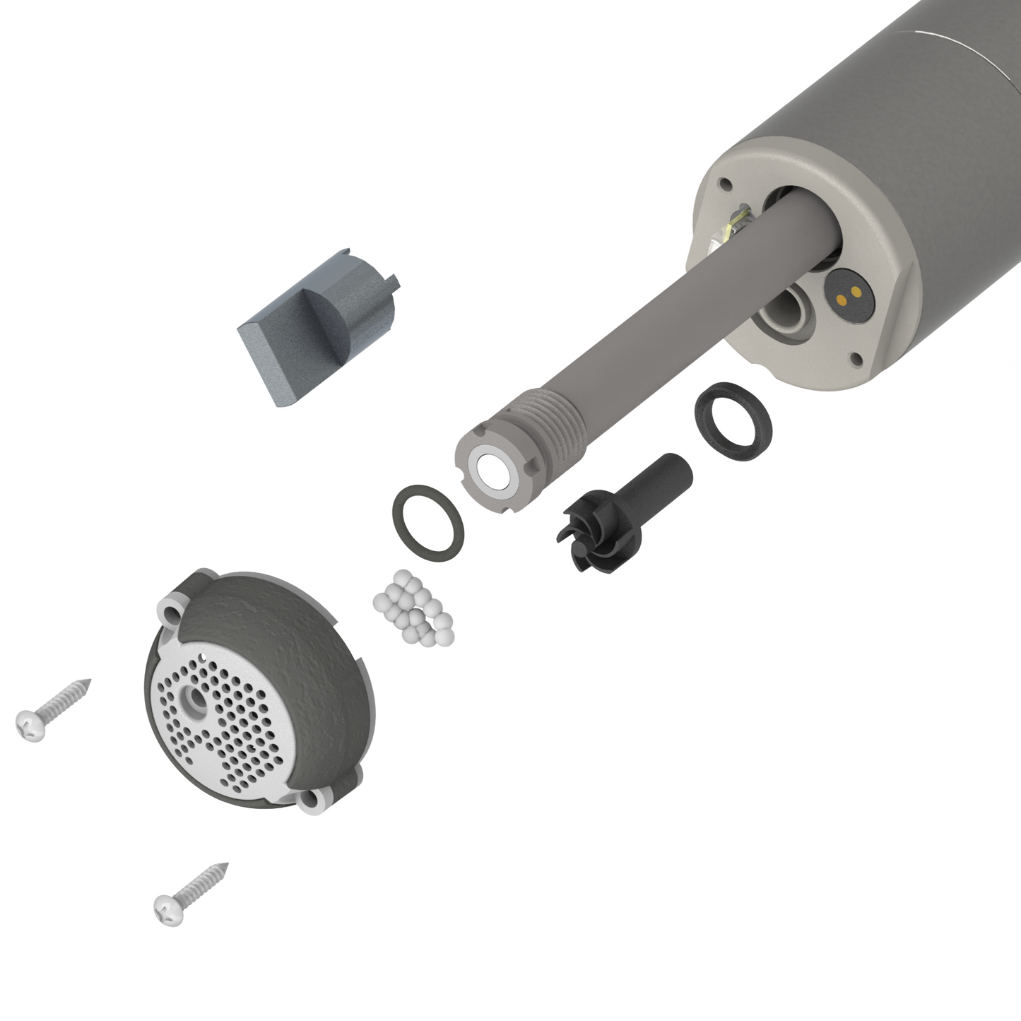 Complete Annual MP5A Sensor Maintenance Kit