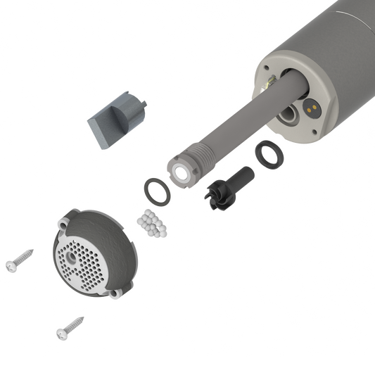 Complete Annual MP5A Sensor Maintenance Kit