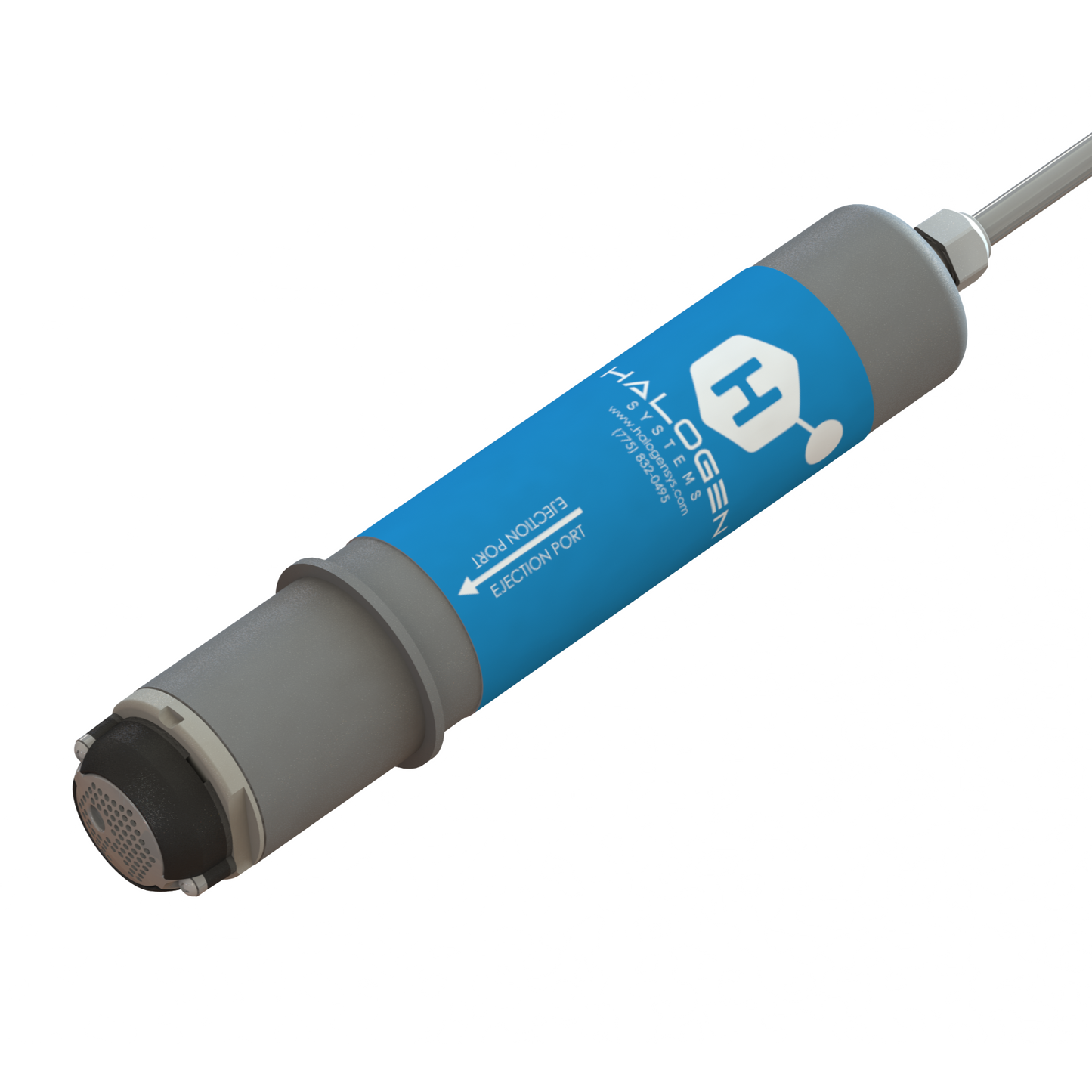 MP5A H1 Mid-Flange  Pipe-T Municipal Sensor