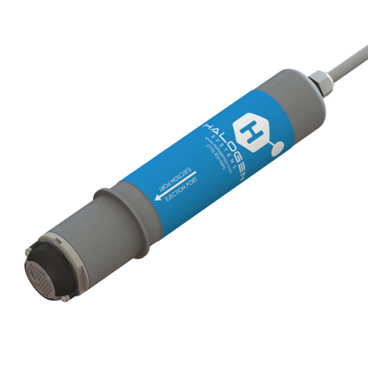 MP5A H1 Mid-Flange  Pipe-T Municipal Sensor