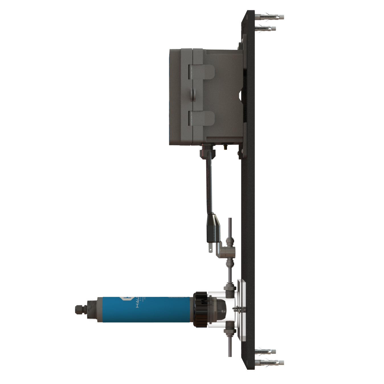 Side-Stream Mounting Kit - EU